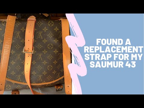 lv backpack straps replacement