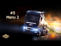 Euro Truck Simulator 2 - Music (#5 Menu 2)