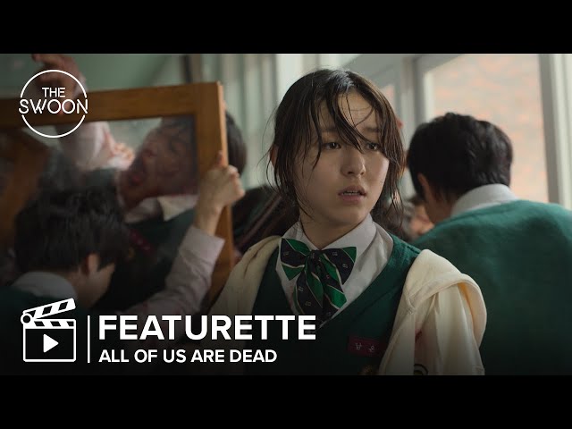 Awesome Full Trailer for Korean High School Zombie Series ALL OF US ARE DEAD  — GeekTyrant