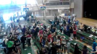 Harlem shake crms 7th grade