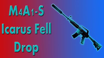 CS:GO - M4A1-S | Icarus Fell [DROP!]