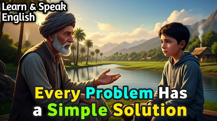 Every Life Problem Has a Simple Solution | A Life-Changing Inspirational Story