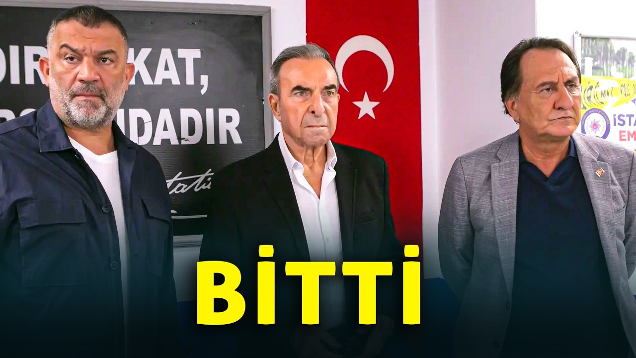 ⁣Arka Sokaklar Yeni Sezon Belli Oldu! Dizi Bitti Mi?