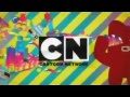 Cartoon Network Monday Nights Bumpers April 4 2011 Cartoon Network Monday Nights Bumpers April 4 2011