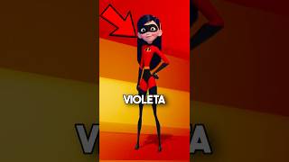 VIOLETA ERA MAS FUERTE DE LO QUE CREIAS