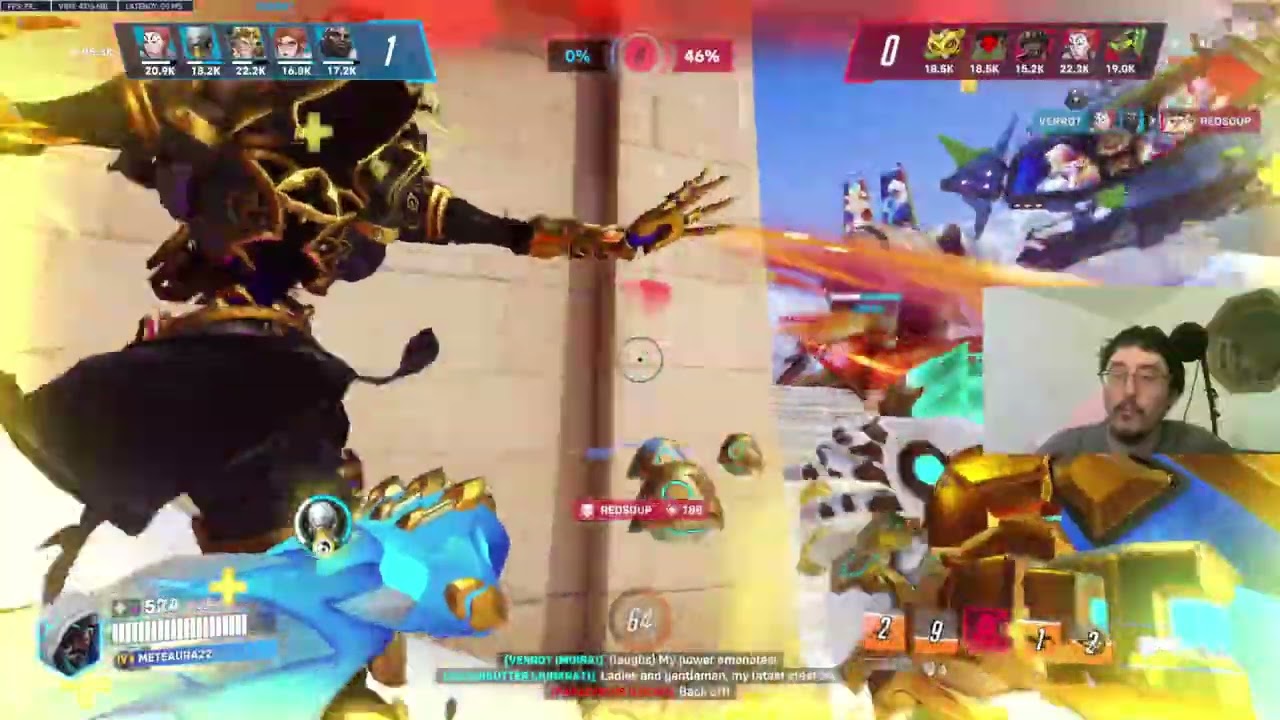 [DROPS] Grinding BP and playing James Heller