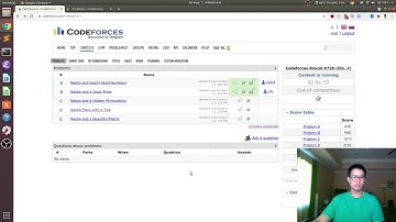 Codeforces Round 720 (Div. 2): 4th place + brief solutions