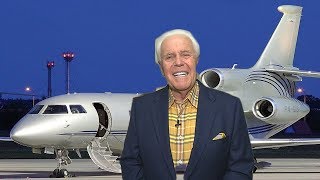 Prosperity Preacher Jesse Duplantis Ask Church Members To Purchase $54M Private Jet