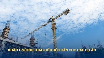 [TÀI CHÍNH KINH DOANH] KHẨN TRƯƠNG THÁO GỠ KHÓ KHĂN CHO CÁC DỰ ÁN | VTVIndex