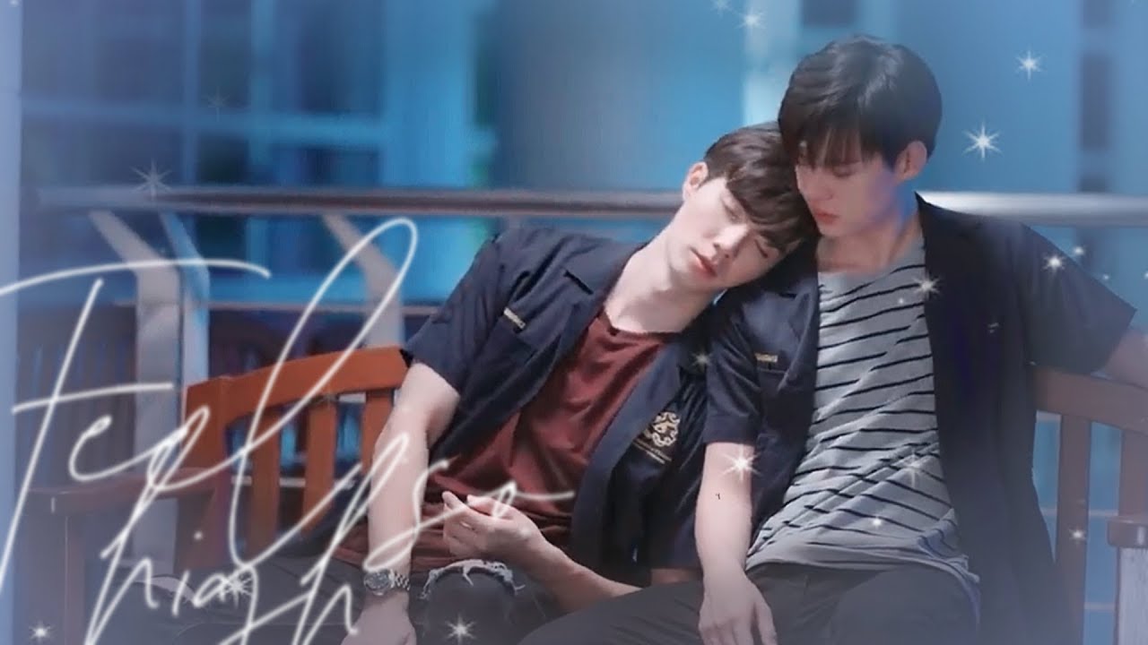 Fighter + Tutor; eyes off you [WHY R U The Series] - YouTube