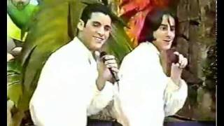 Menudo 94   Un Hombre que sabia de mas