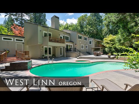 761 SW Ashdown Cir, West Linn, OR home video tour
