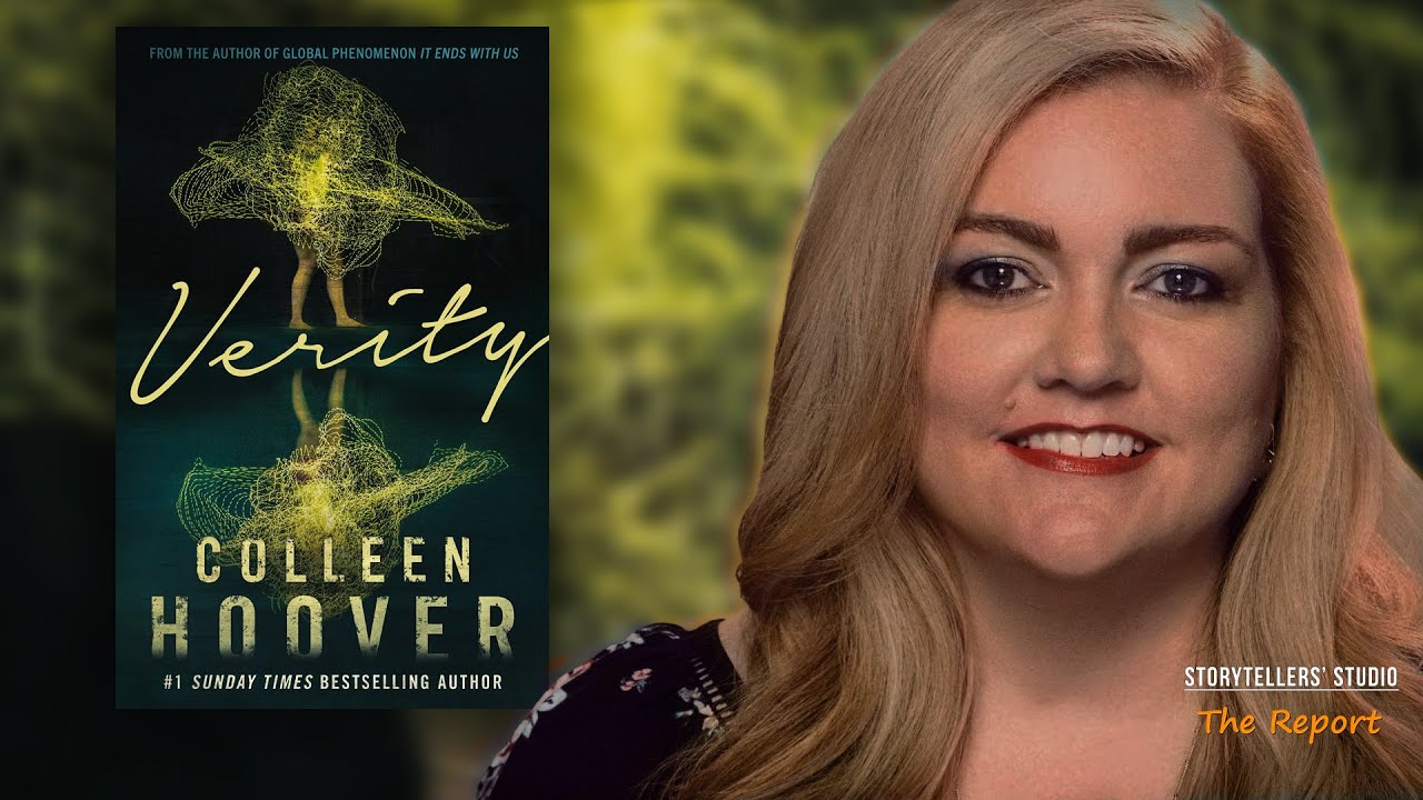 Truth, Secrets, and the Lies We Tell Ourselves: Colleen Hoover's Verity 