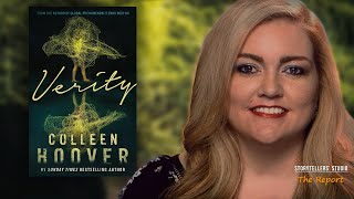 Truth, Secrets, and the Lies We Tell Ourselves: Colleen Hoover's 'Verity' by Storytellers' Studio 719 views 4 months ago 2 minutes, 20 seconds