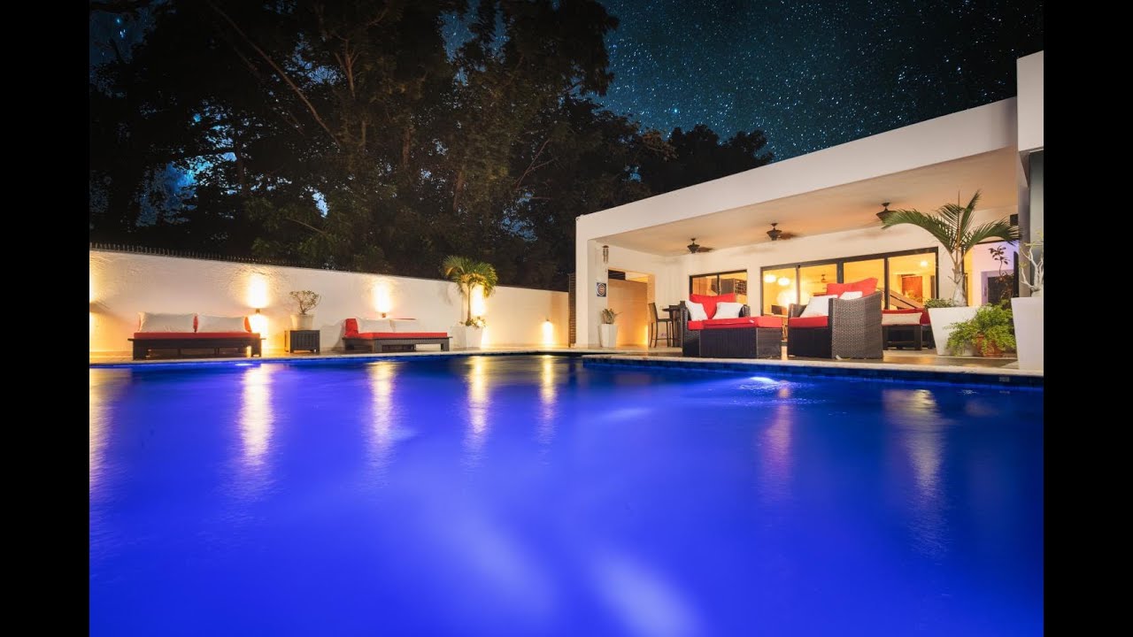 Luxury Villa for Sale in Perla Marina in Cabarete $725k 