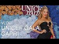 VLOG: UNICEF Gala in Capri | SYLVIE MEIS