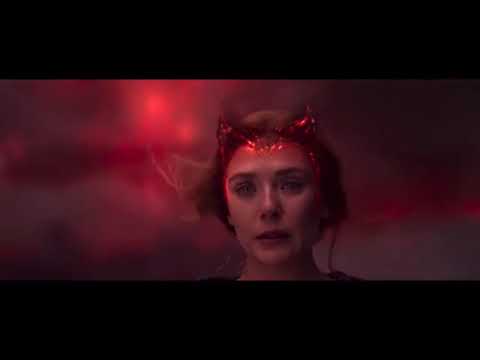 Bad Romance || Wanda Maximoff/Wandavision Episode 9 Edit