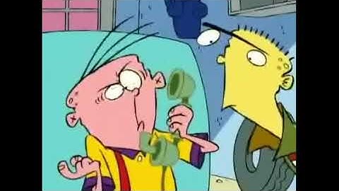 Count Duckula call Ed Edd n Eddy!