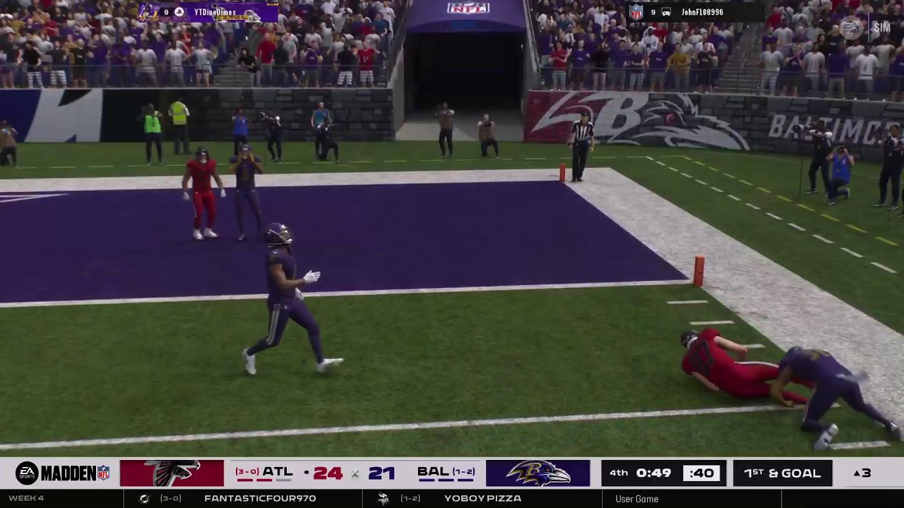 YoBoyPizza League Week 4