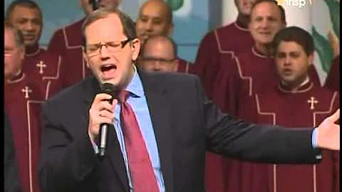 Marc Ivey with the First Baptist Atlanta Church Or...