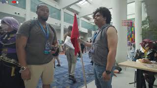 Live from Otakon 2026 in DC