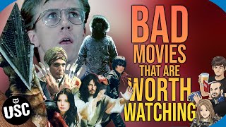 Bad Movies That Are Worth Watching | Fact Fiend Focus