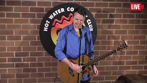 David Hoare  | LIVE at Hot Water Comedy Club