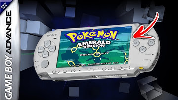 Play GBA Games on the PSP Using Gpsp Kai Emulator, Full Tutorial
