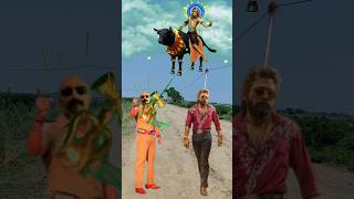 Pushpa 2 Vs Baneshwar Singh