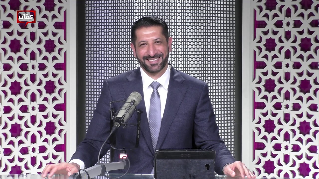 محبة الرسول ..تحمل المسؤوليه - همك همي مع معالي د محمد نوح القضاة