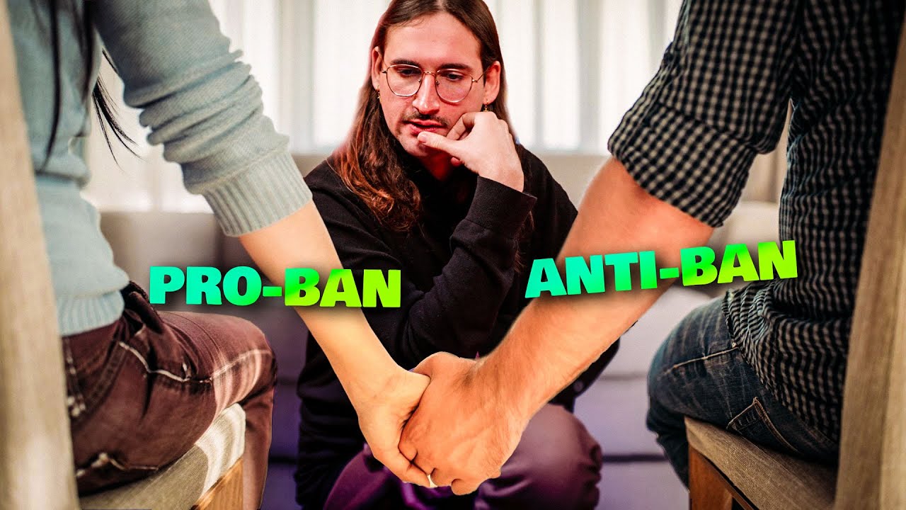 Le Monarque, notre psy de couple à tous (react ban commander)