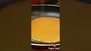 بان كيك خفيف ولذيذ جدا |لاتنسوا الإشتراك في قناتي بان_كيك   pancake pancakes  وصفات_سريعةرمضان