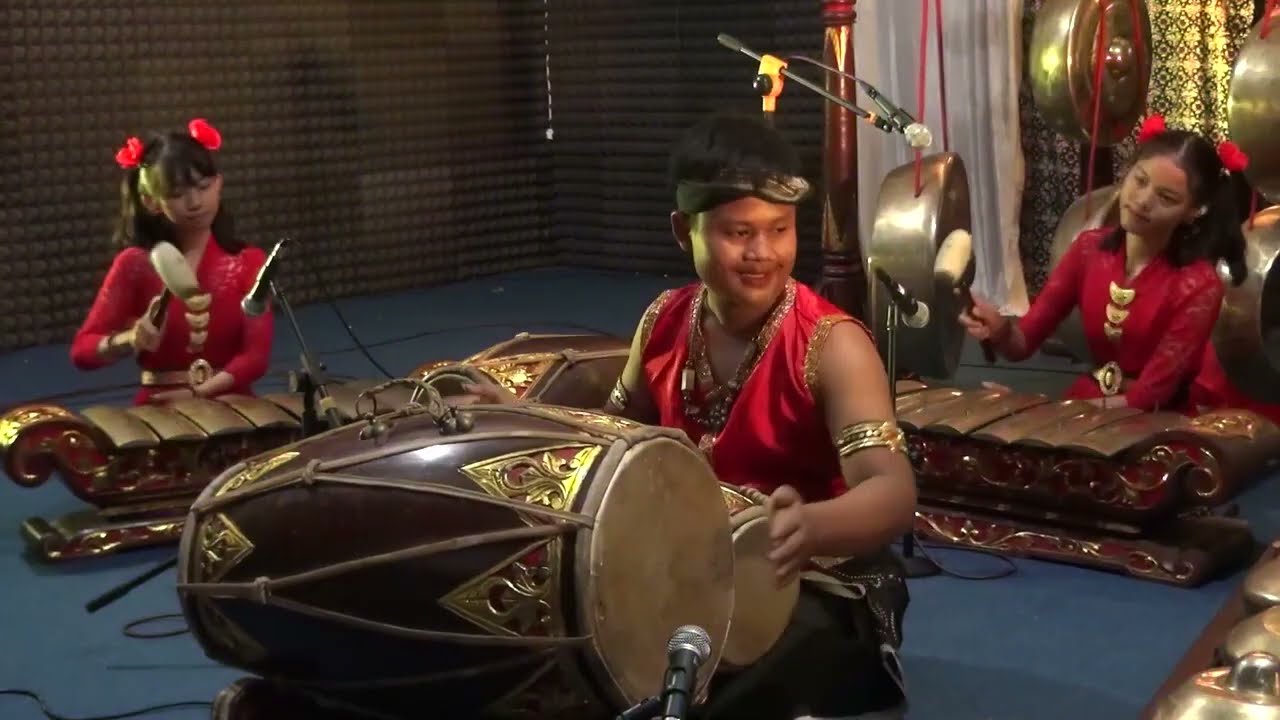 FLSSN MUSIK TRADISI KONTINGEN KABUPATEN BANTUL