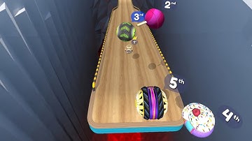 Going Balls Speed run Gameplay Level 145