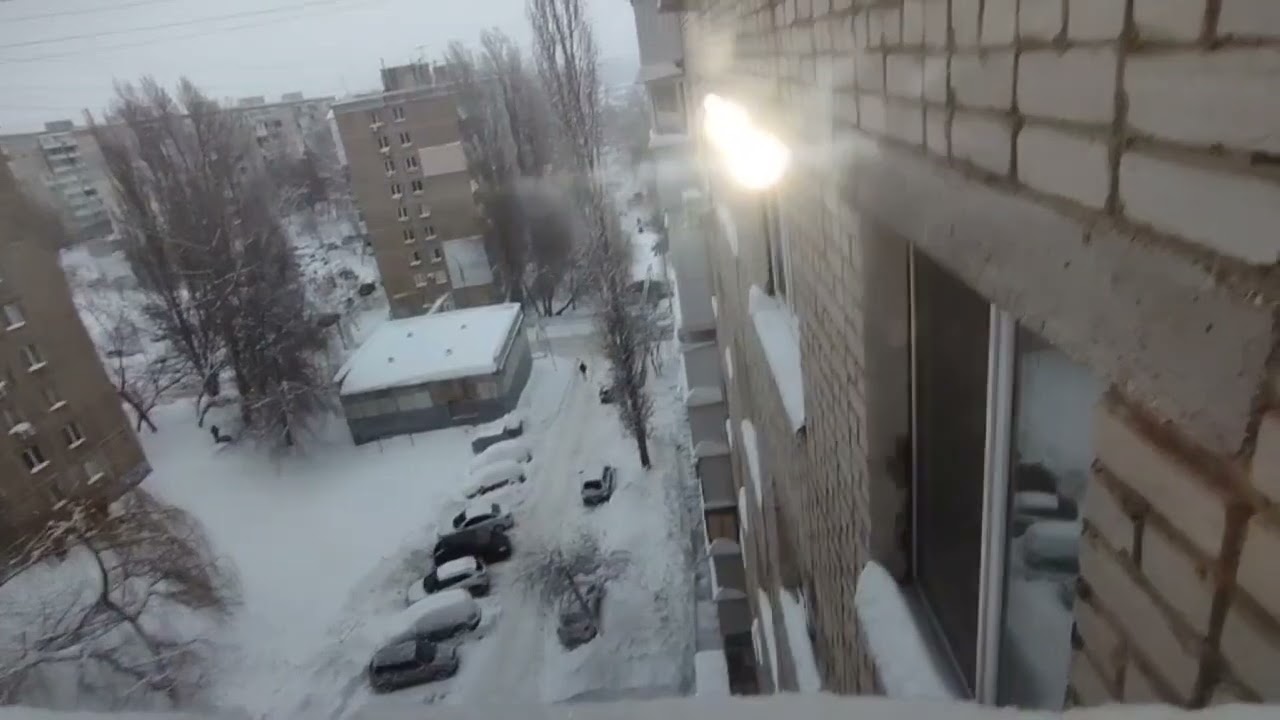 💀 Заменённый лифт💀(САМЛЗ 1976 года) Проспект 50 лет октября дом 70.