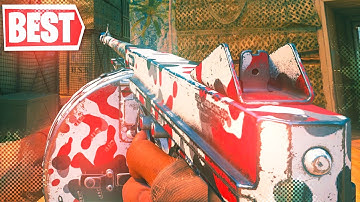 the BEST GUN to USE on SHIP HAUS 24/7 PLAYLIST - M1928 BEST CLASS SETUP (COD VANGUARD)