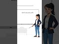 BASIC ENGLISH VS BEGINNERS ENGLISH NEW YORK #learnenglish #englishlearning #shorts