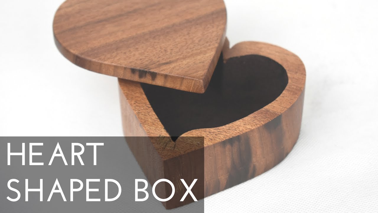 Heart Shaped Box YouTube