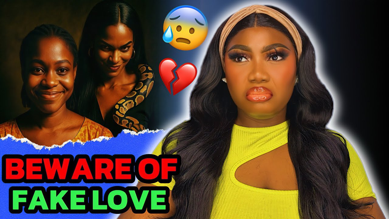 ЛЮБОВЬ — ЭТО НЕ ВСЕГДА ЛЮБОВЬ.