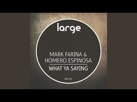 Wht Ya Saying (Dub Mix)