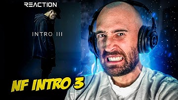 NF - INTRO 3 [MUSICIAN REACTS]