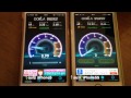 au版のiPhone5SとiPhone5のLTE速度を測ってみた!