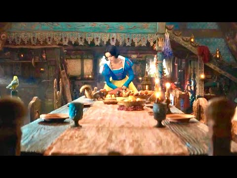 Rachel Zegler Sings Someday My Prince Will Come In SNOW WHITE LIVE ACTION New 2025