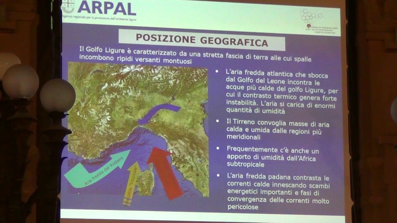 Genova, arpal ospite al forum casa e lavori di anaci youtube Lavori in casa forum