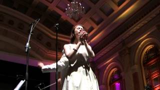 You Raise Me Up - Hayley Westenra in Cork Dec 2014 chords