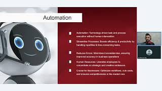 The Future of Work : Automating Business Processes for Increased Efficiency Webinar