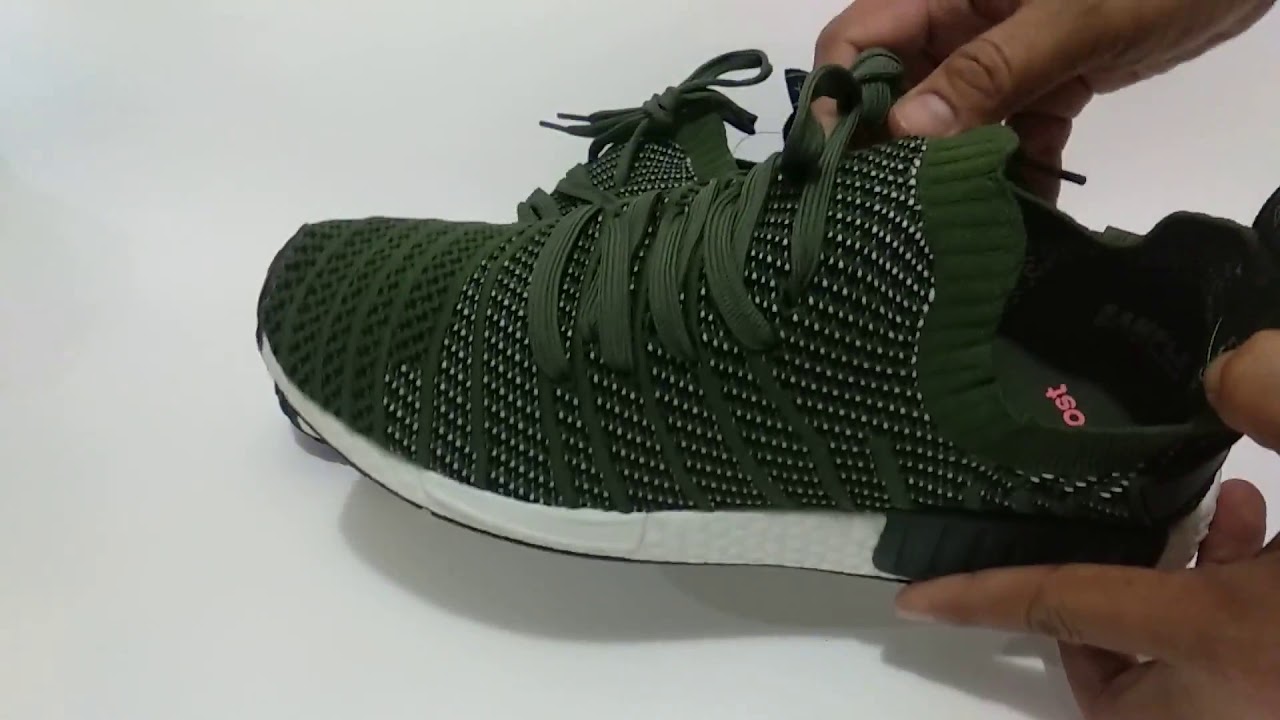 adidas nmd r1 youtube