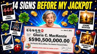 14 Signs You re Destined to Win the Lottery Jackpot 2026