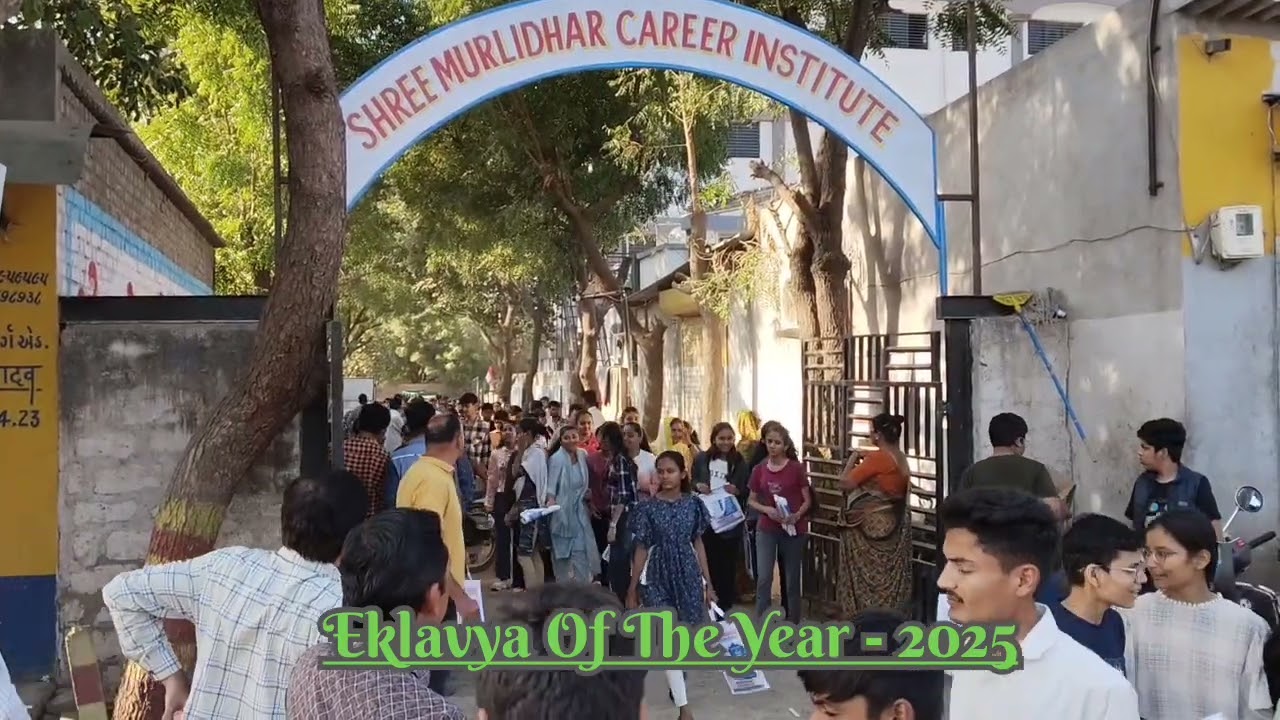 Eklavya of the year-10th board pre exam |MCI_SCHOOL| Record breaking student participants