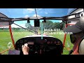 Mock gst from clench common gs aviation  marlborough  wiltshire  eurofox